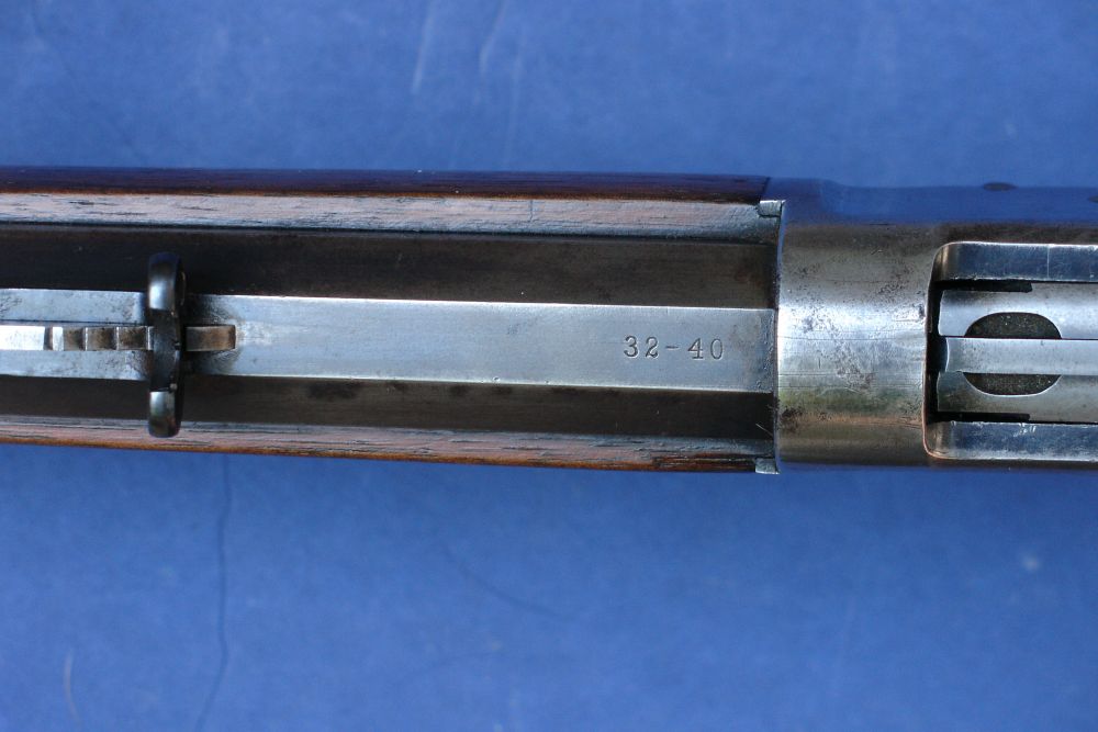 Winchester Model 1894 Rifle w/ Octagon Barrel. 